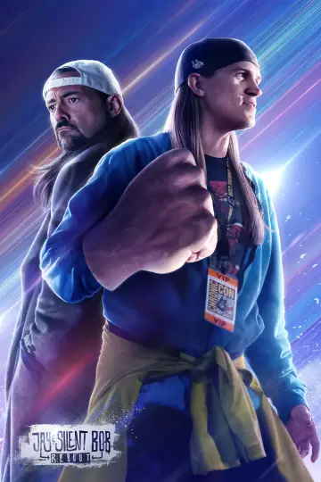 Plakat do filmu "Jay i Cichy Bob powracają" #123076