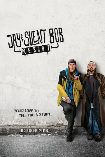 Plakat do filmu "Jay i Cichy Bob powracają" #123080