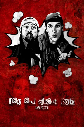 Plakat do filmu "Jay i Cichy Bob powracają" #123084