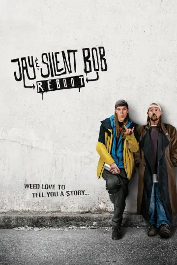 Plakat do filmu "Jay i Cichy Bob powracają" #123085