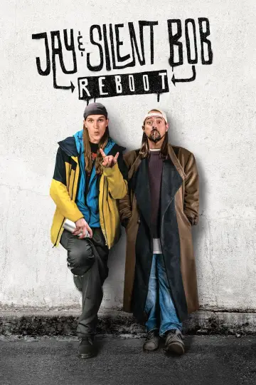 Plakat do filmu "Jay i Cichy Bob powracają" #123086