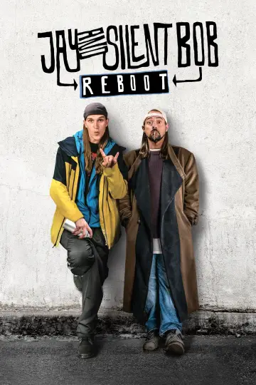 Plakat do filmu "Jay i Cichy Bob powracają" #123087