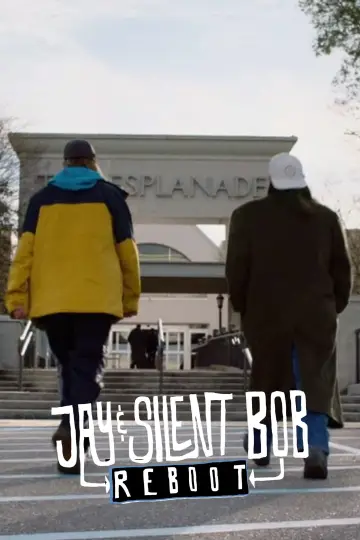 Plakat do filmu "Jay i Cichy Bob powracają" #1806205