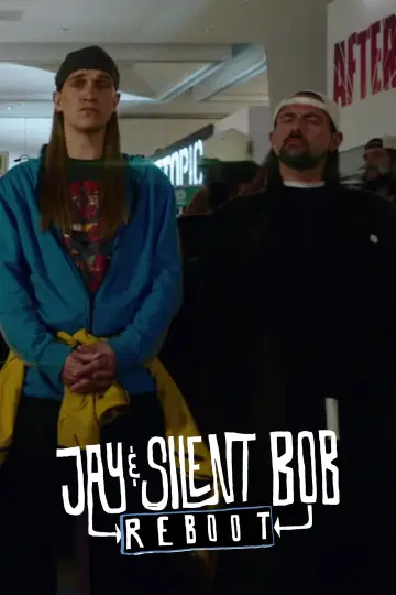Plakat do filmu "Jay i Cichy Bob powracają" #1806206
