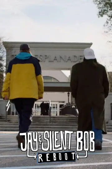 Plakat do filmu "Jay i Cichy Bob powracają" #1806209