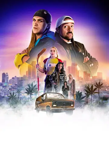 Plakat do filmu "Jay i Cichy Bob powracają" #458651