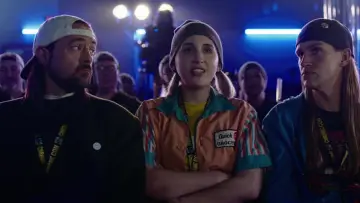 Zasłona do filmu "Jay i Cichy Bob powracają" #901923