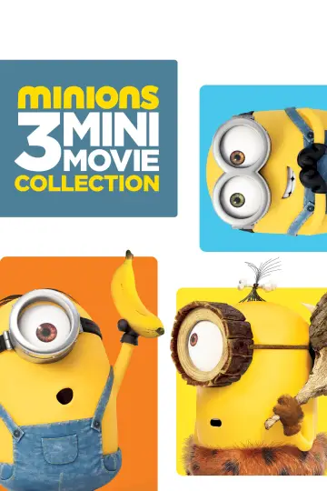 Plakat do filmu "Minions: 3 Mini-Movie Collection" #1119726