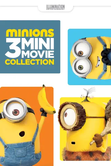 Plakat do filmu "Minions: 3 Mini-Movie Collection" #1119727