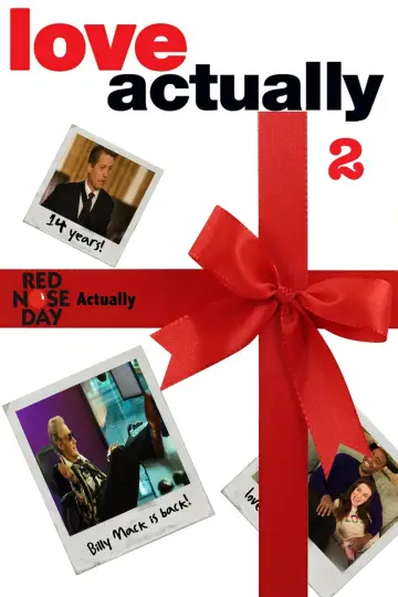 Plakat do filmu "Red Nose Day Actually" #353684