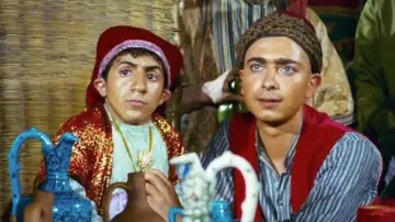 Zasłona do filmu "Keloğlan" #1645755