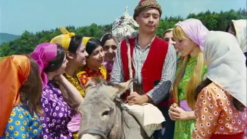 Zasłona do filmu "Keloğlan" #1645756