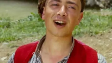 Zasłona do filmu "Keloğlan" #1645757