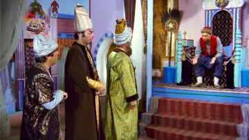 Zasłona do filmu "Keloğlan" #1645758