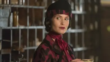 Zasłona do filmu "Vita i Virginia" #1064426