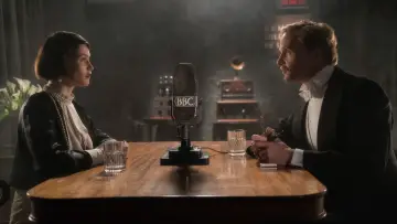 Zasłona do filmu "Vita i Virginia" #1064427