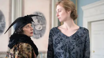 Zasłona do filmu "Vita i Virginia" #1064430