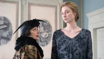 Zasłona do filmu "Vita i Virginia" #1064431