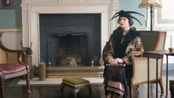 Zasłona do filmu "Vita i Virginia" #1064432