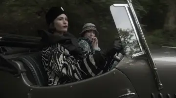 Zasłona do filmu "Vita i Virginia" #1064438
