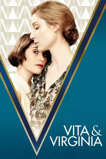 Plakat do filmu "Vita i Virginia" #1064442