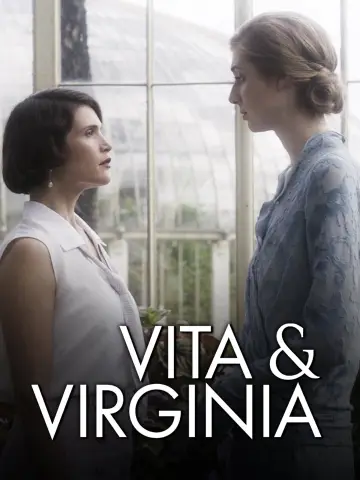 Plakat do filmu "Vita i Virginia" #1064443
