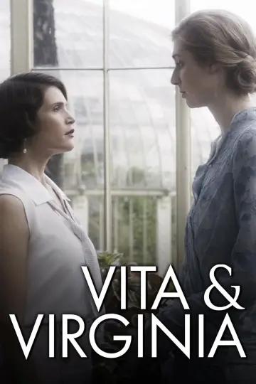 Plakat do filmu "Vita i Virginia" #1064444