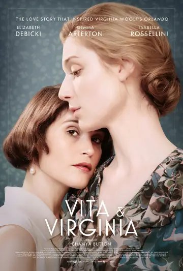 Plakat do filmu "Vita i Virginia" #106733