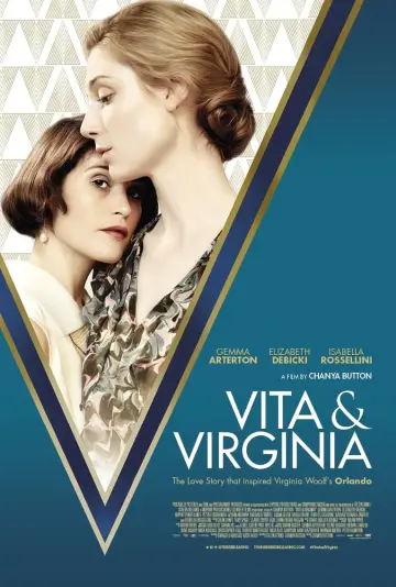 Plakat do filmu "Vita i Virginia" #106734