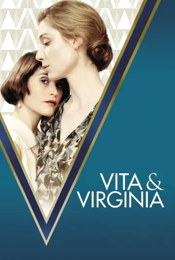 Plakat do filmu "Vita i Virginia" #106735