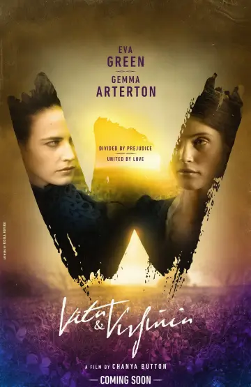 Plakat do filmu "Vita i Virginia" #106736