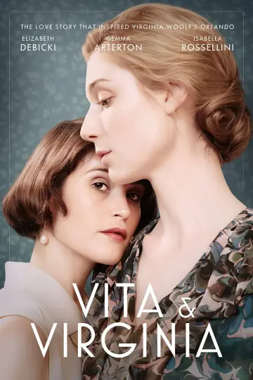 Plakat do filmu "Vita i Virginia" #106737