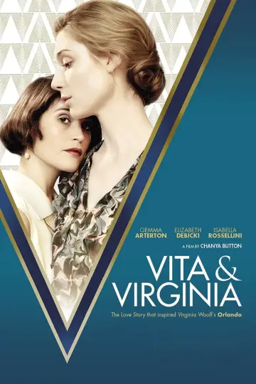 Plakat do filmu "Vita i Virginia" #106738