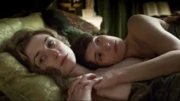 Zasłona do filmu "Vita i Virginia" #1650298