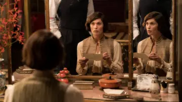 Zasłona do filmu "Vita i Virginia" #422893