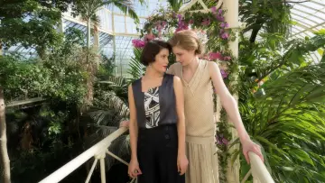 Zasłona do filmu "Vita i Virginia" #422894