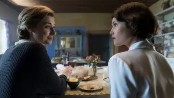Zasłona do filmu "Vita i Virginia" #422895
