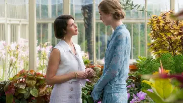 Zasłona do filmu "Vita i Virginia" #422897