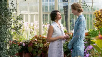 Zasłona do filmu "Vita i Virginia" #422898