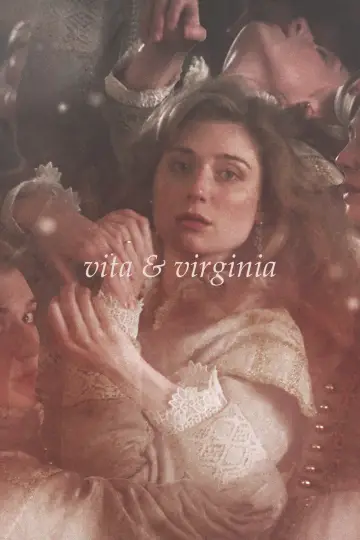 Plakat do filmu "Vita i Virginia" #461045