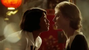 Zasłona do filmu "Vita i Virginia" #491212