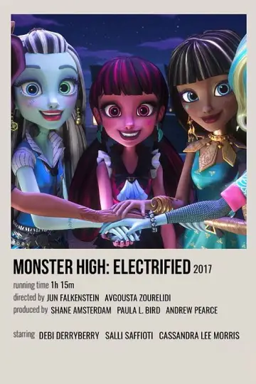 Monster High: Zelektryzowani
