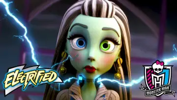 Zasłona do filmu "Monster High: Zelektryzowani" #131653
