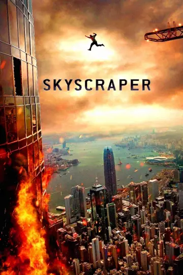 Plakat do filmu "Drapacz Chmur" #291101