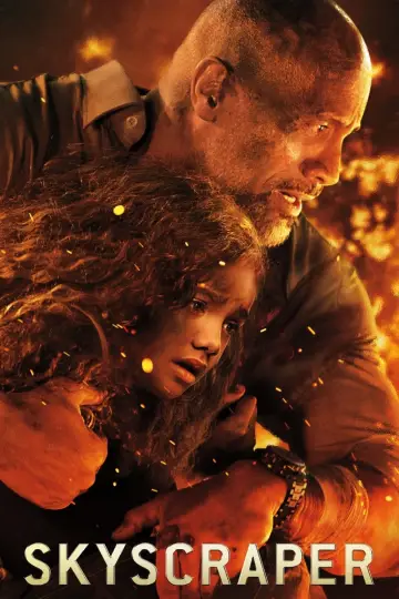 Plakat do filmu "Drapacz Chmur" #291108