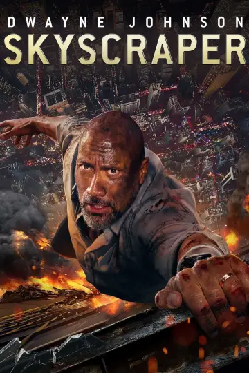 Plakat do filmu "Drapacz Chmur" #291111