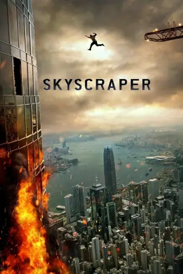 Plakat do filmu "Drapacz Chmur" #291115