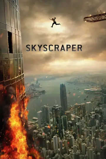 Plakat do filmu "Drapacz Chmur" #291126