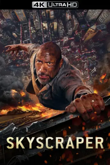 Plakat do filmu "Drapacz Chmur" #291132