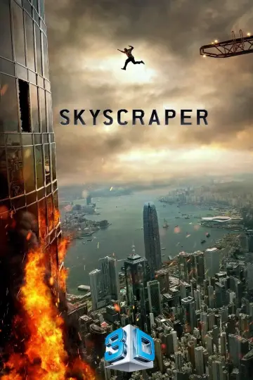Plakat do filmu "Drapacz Chmur" #291136